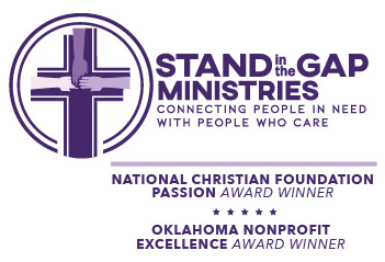 Stand In The Gap Ministries Logo